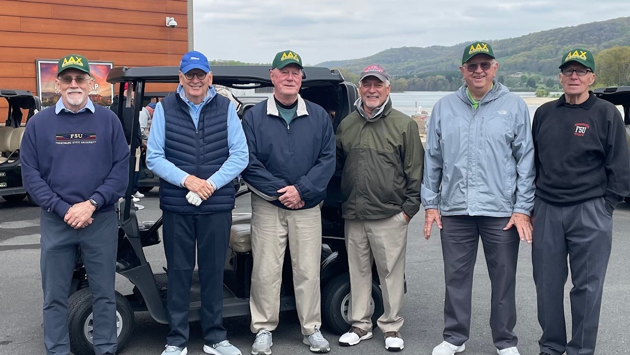 ADX FF Golfers