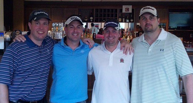 2013 Golf Event