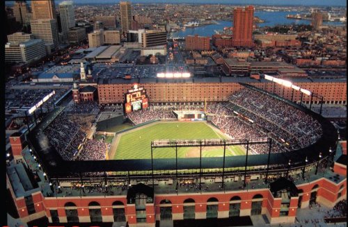 Camden Yards