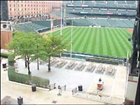 Camden Yards Picnic Area