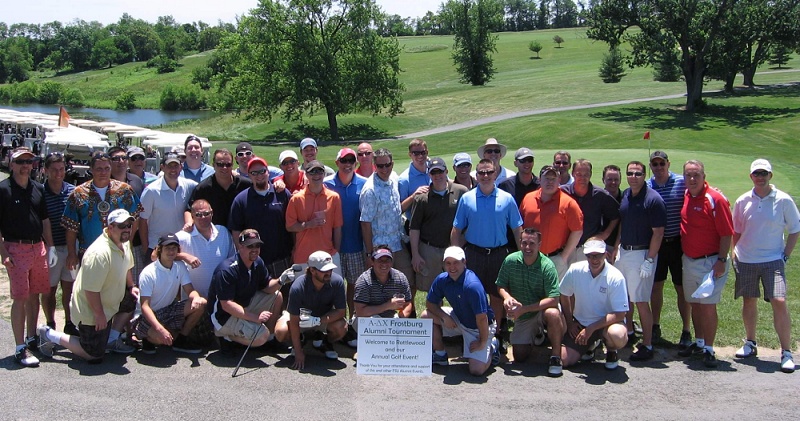 2011 Golf Event